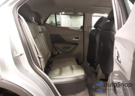 2014 Buick Encore Premium из США, поврежденный, VIN KL4CJDSB0EB628839